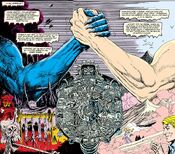 "Peace" between Darkness and Light