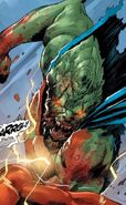 J'onn J'onzz Earth 55 DCeased