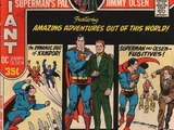 Superman's Pal, Jimmy Olsen Vol 1 140