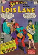 Superman's Girl Friend, Lois Lane Vol 1 64