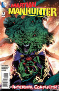 Martian Manhunter Vol 4 3