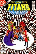New Teen Titans Vol 1 27