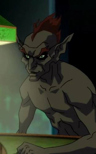 Rath (DC Animated Movie Universe) | DC Database | Fandom