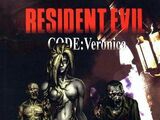 Resident Evil Code: Veronica Vol 1 4