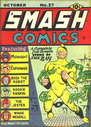 Smash Comics Vol 1 27