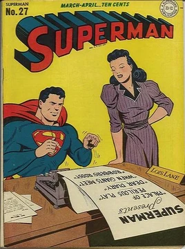 Superman (1939) #27 | DC Database | Fandom