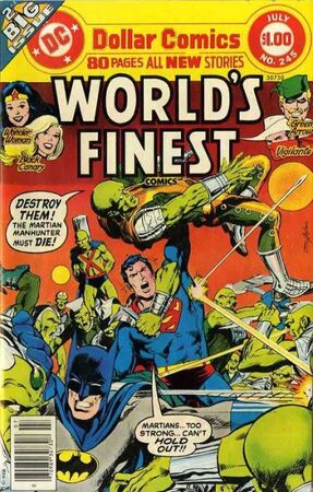 World's Finest Vol 1 245 | DC Database | Fandom