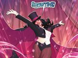 Zatanna Zatara (Prime Earth)