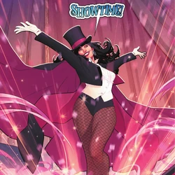 Zatanna Zatara (Prime Earth)