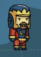 Alexander Luthor, Sr. Video Games Scribblenauts Unmasked