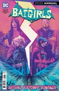Batgirls 2022 Annual Vol 1 1