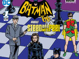 Batman '66 Meets Steed and Mrs. Peel Vol 1 1