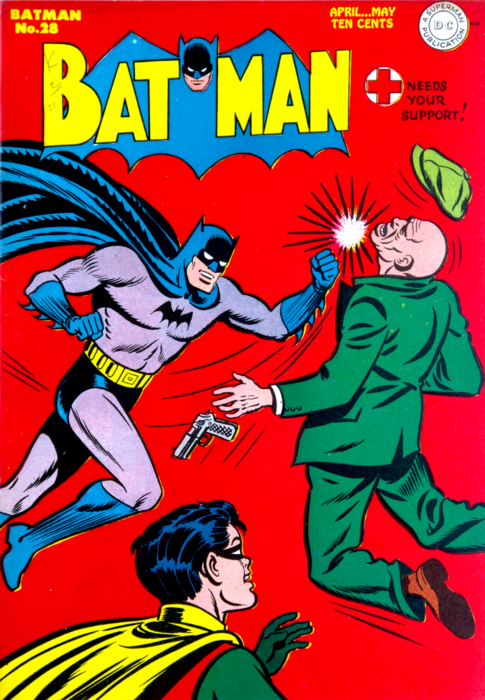 Batman Vol 1 28 | DC Database | Fandom