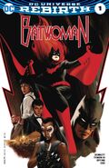 Batwoman Vol 3 (2017—2018) 18 issues