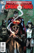 Brightest Day Aftermath: The Search for Swamp Thing Vol 1 1