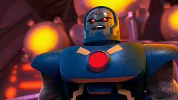 Darkseid lego figure new arrivals