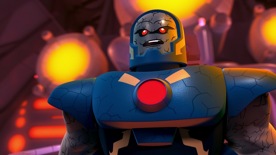 Darkseid (Lego DC Heroes) .