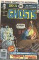 Ghosts #48 (August, 1976)