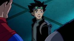Hiro Okamura Superman/Batman Public Enemies