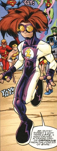 impulso bart allen nuovo 52