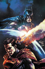 Injustice Gods Among Us Vol 1 10 Textless