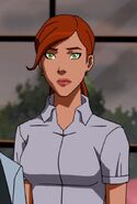 Iris West Earth-16 Young Justice