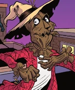 Jonathan Crane DC League of Super-Pets The Great Mxy-Up