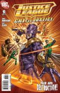 Justice League: Cry for Justice Vol 1 6