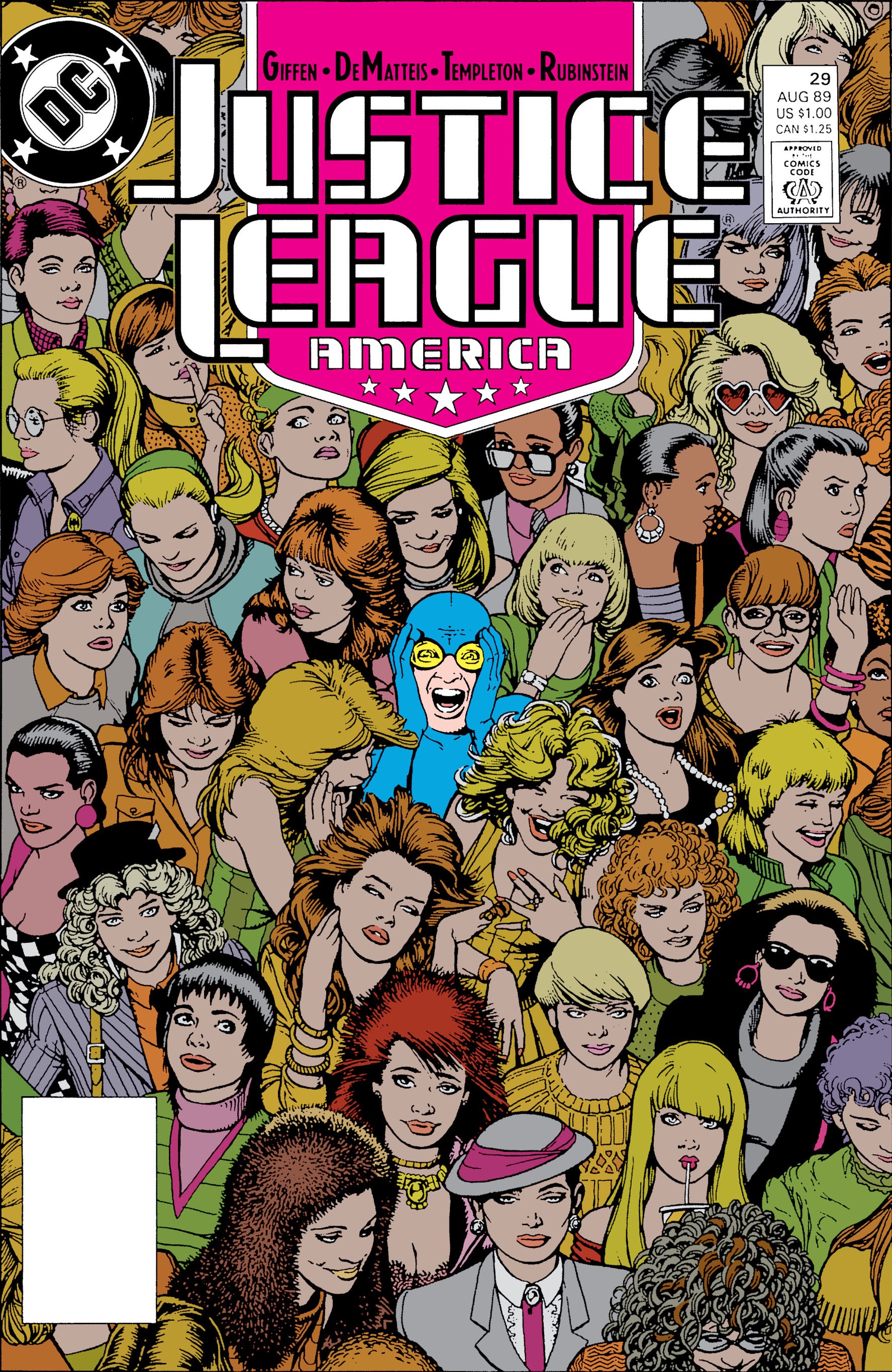 JUSTICE LEAGUE OF AMERICA: THE DETROIT ERA OMNIBUS | DC