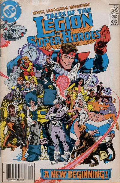 アメコミ・英語　2冊セット　LEGION OF SUPER-HEROES アメコミ・英語 2冊セット LEGION OF SUPER-HEROES アメコミ