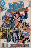 Legion of Super-Heroes v.2 342