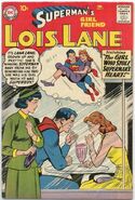 Superman's Girl Friend, Lois Lane Vol 1 7