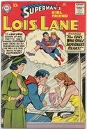Superman's Girl Friend, Lois Lane Vol 1 7