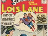 Superman's Girl Friend, Lois Lane Vol 1 7