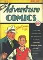 New Adventure Comics #16 (June, 1937)