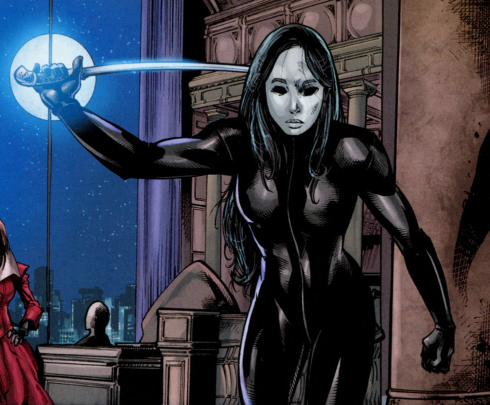 Nix (New Earth), DC Database