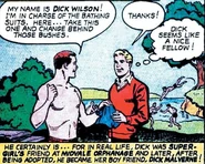 Richard Wilson Earth-332 0001.png (230 KB) Dick Wilson Earth-332 How Superwoman Trained Superboy!