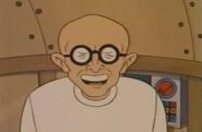 Thaddeus Sivana Filmation Kid Super Power Hour