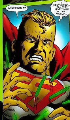 Superman Earth-10 JLAxis