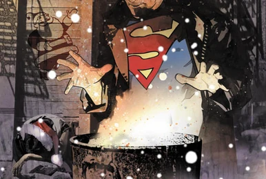 アメコミ・英語　SUPERMAN: THE JOURNEY Superman: The Journey (Collected) | DC Database | Fandom