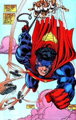 Kal-El Elseworlds Unforgiven