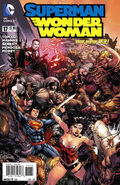 Superman Wonder Woman Vol 1 17