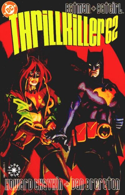 Thrillkiller '62 Vol 1 1 | DC Database | Fandom