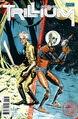 Trillium #5 (February, 2014)