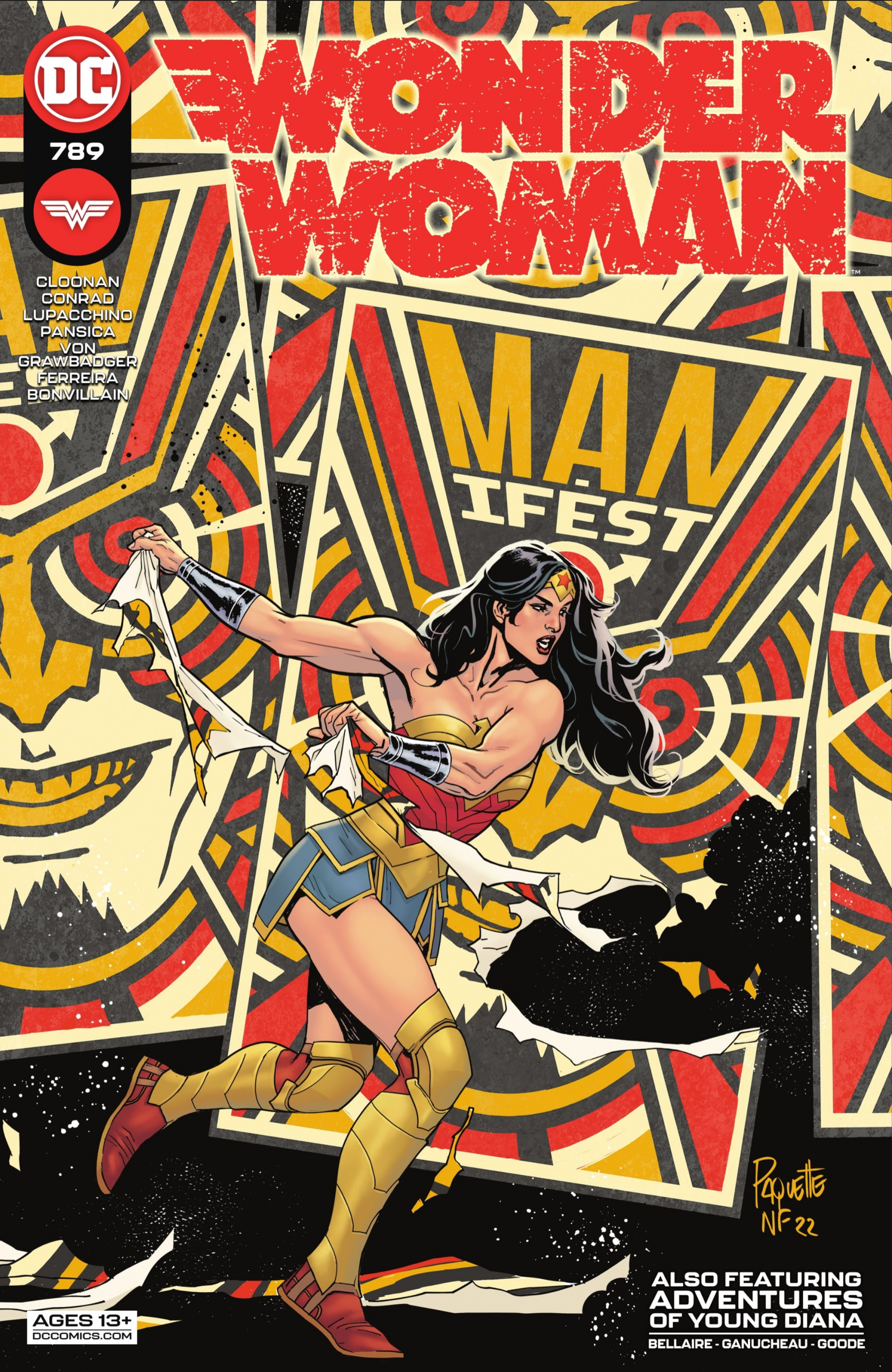 Wonder Woman, le origini della prima eroina DC Comics - Tom's Hardware