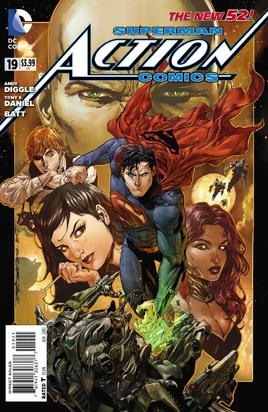 Variant Cover