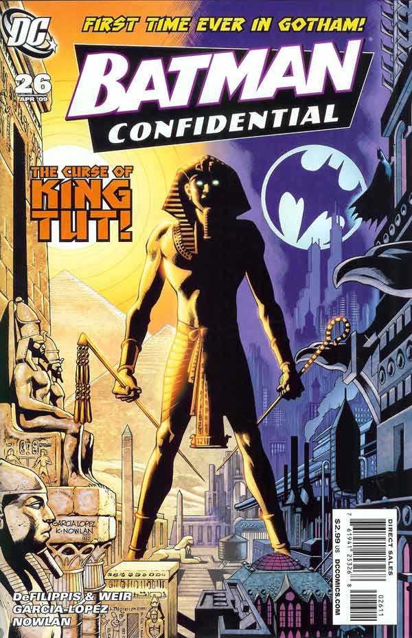 Batman Confidential Vol 1 26 | DC Database | Fandom