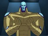 Brainiac DCAU Earth-508