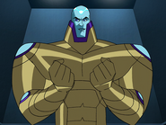 Brainiac DCAU Earth-508