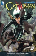 Catwoman Death of the Family TPB.jpg (458 KB) Catwoman: Death of the Family (Collected)